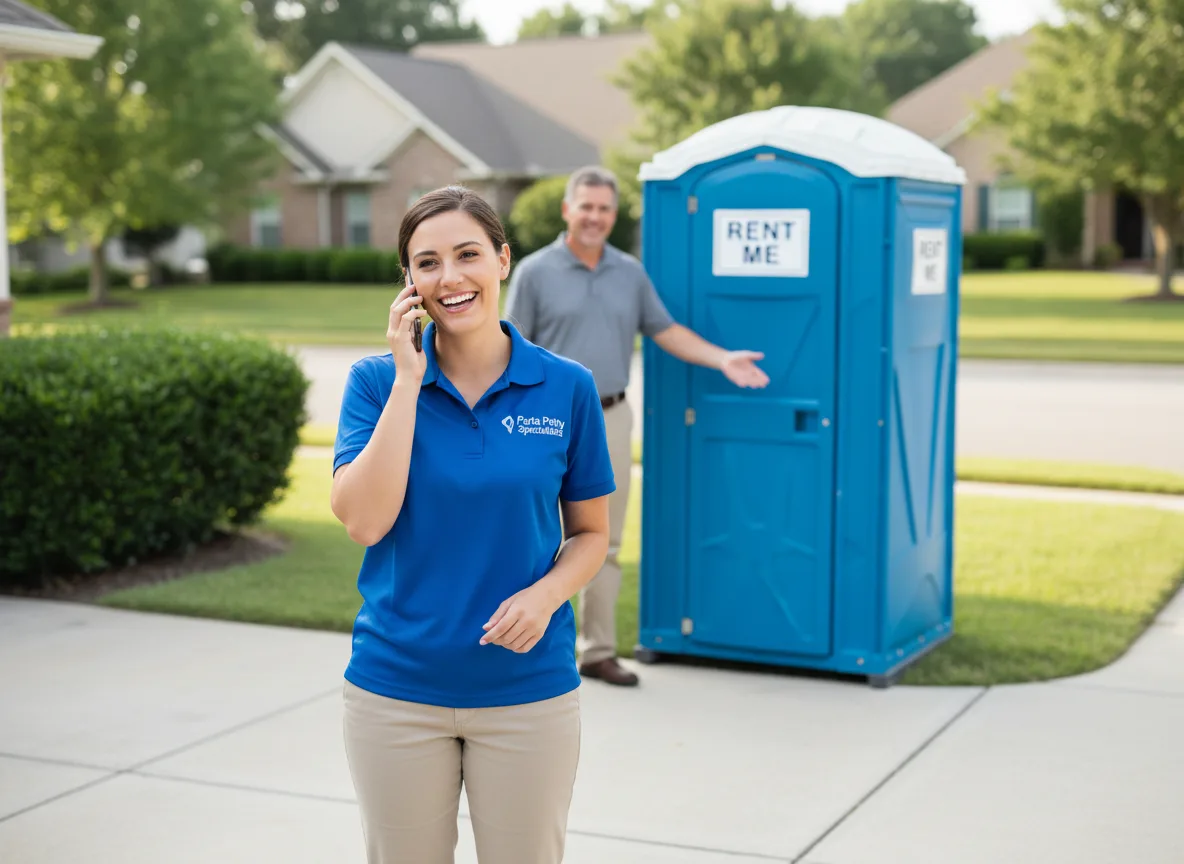 Portable Toilet Rental Arcadia, KS FAQs