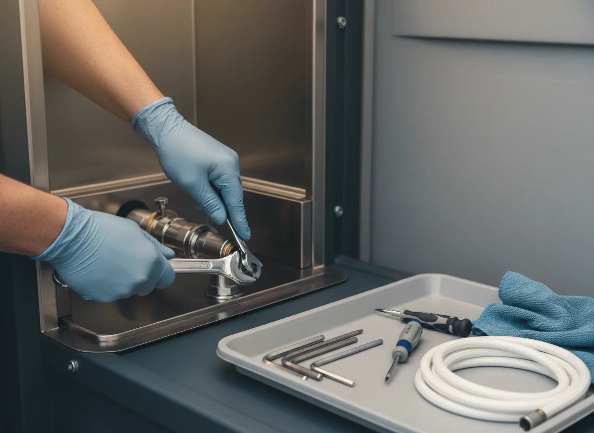 Why choose Portable Toilet Rental in Arcadia, KS